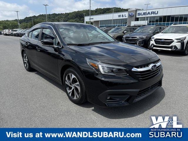 used 2022 Subaru Legacy car, priced at $27,852