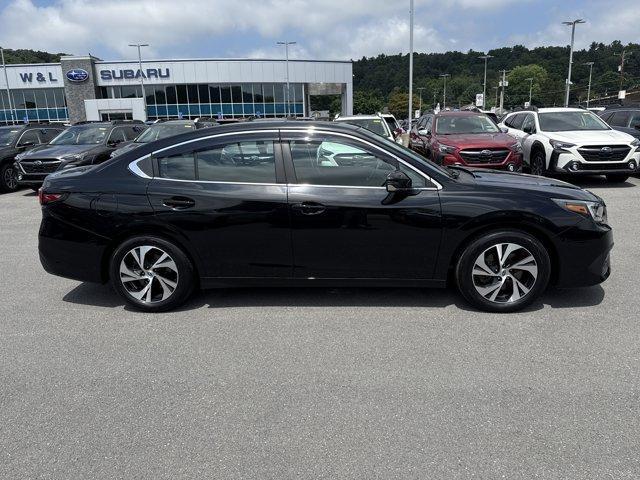 used 2022 Subaru Legacy car, priced at $27,852