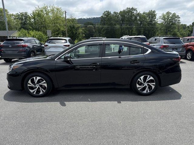 used 2022 Subaru Legacy car, priced at $27,852