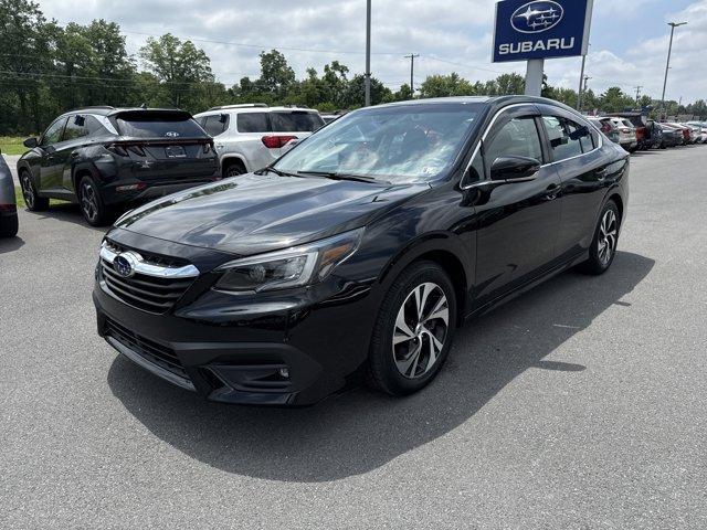 used 2022 Subaru Legacy car, priced at $27,852