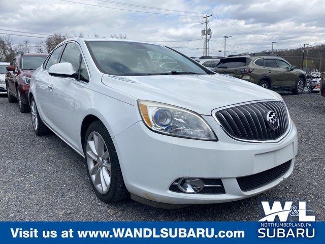 used 2014 Buick Verano car, priced at $11,852