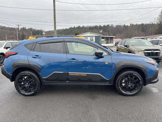 used 2024 Subaru Crosstrek car, priced at $30,862