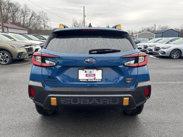 used 2024 Subaru Crosstrek car, priced at $30,862