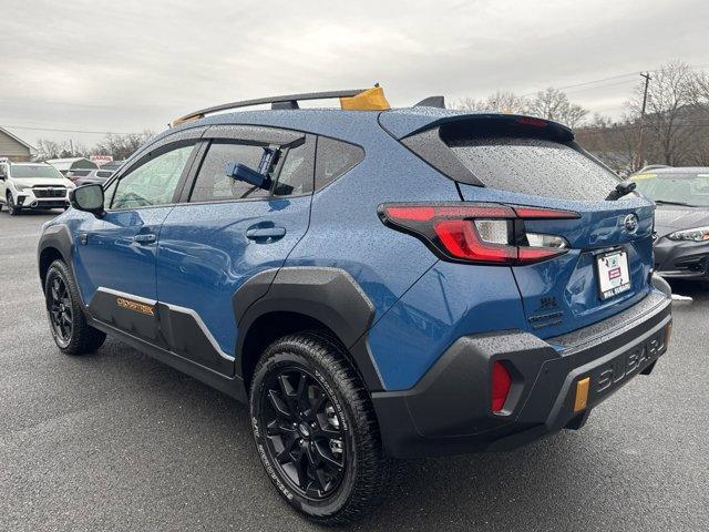 used 2024 Subaru Crosstrek car, priced at $30,862