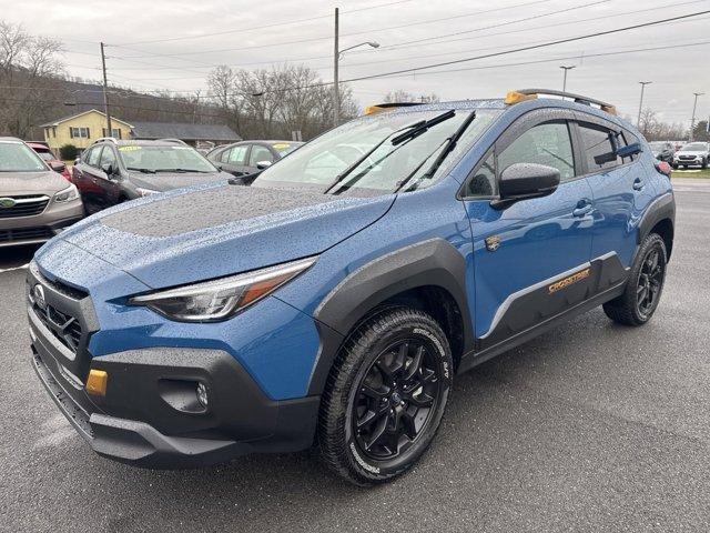 used 2024 Subaru Crosstrek car, priced at $30,862