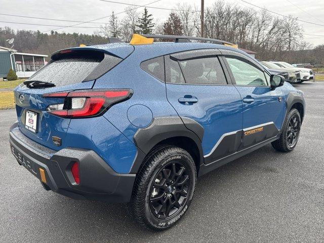 used 2024 Subaru Crosstrek car, priced at $30,862