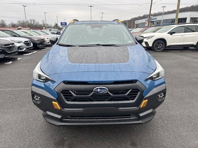 used 2024 Subaru Crosstrek car, priced at $30,862