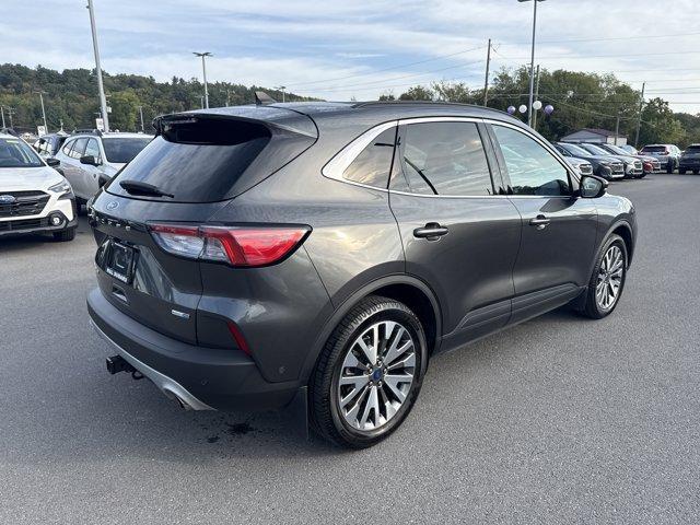 used 2020 Ford Escape car, priced at $20,953
