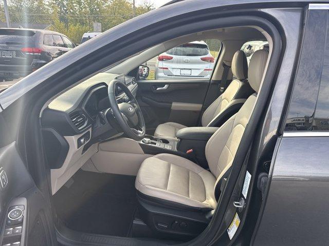 used 2020 Ford Escape car, priced at $20,953