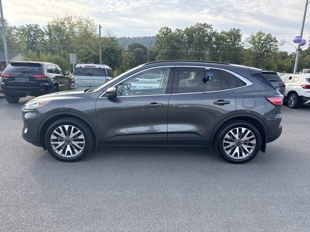 used 2020 Ford Escape car, priced at $20,953