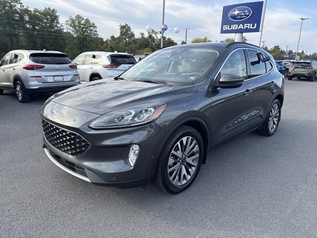 used 2020 Ford Escape car, priced at $20,953
