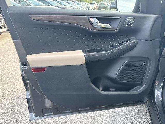 used 2020 Ford Escape car, priced at $20,953