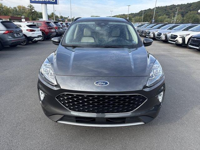 used 2020 Ford Escape car, priced at $20,953