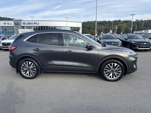 used 2020 Ford Escape car, priced at $20,953