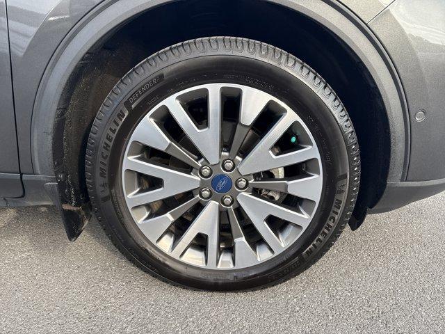 used 2020 Ford Escape car, priced at $20,953