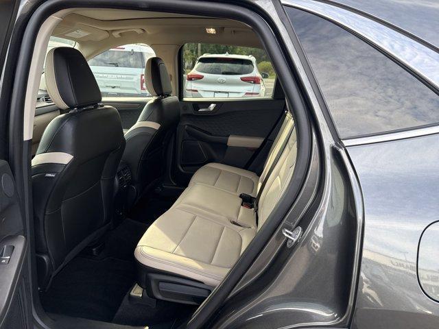 used 2020 Ford Escape car, priced at $20,953