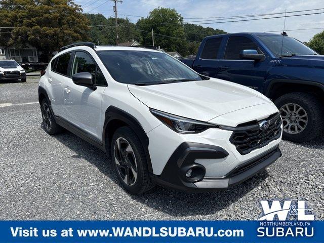 used 2024 Subaru Crosstrek car, priced at $32,991