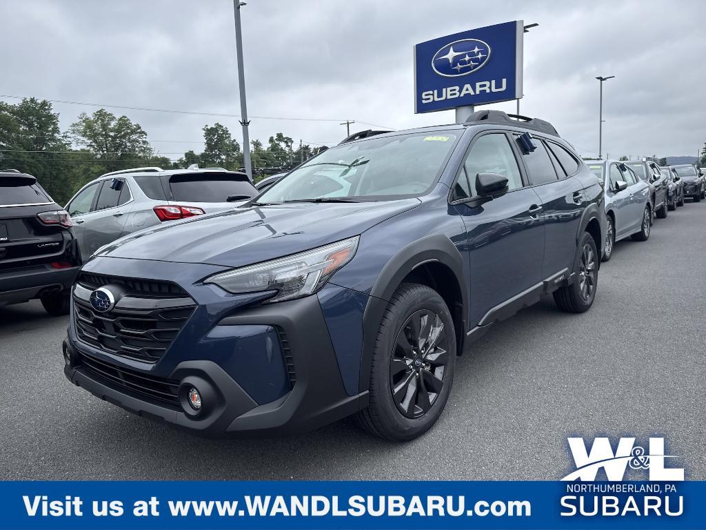 new 2025 Subaru Outback car, priced at $37,772