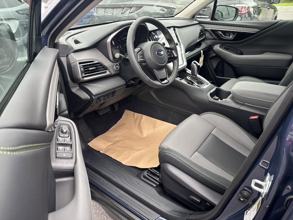 new 2025 Subaru Outback car, priced at $37,772