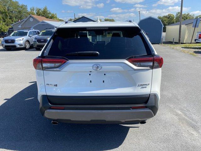 used 2019 Toyota RAV4 car, priced at $32,962