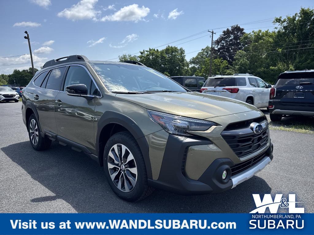 new 2025 Subaru Outback car, priced at $41,394
