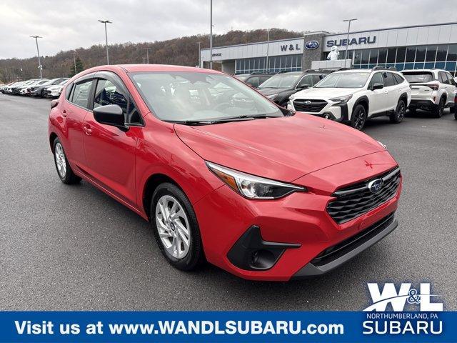 used 2024 Subaru Impreza car, priced at $24,991