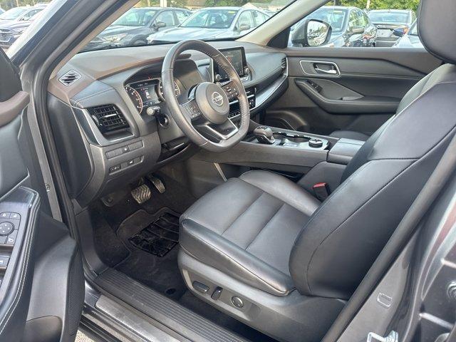 used 2021 Nissan Rogue car, priced at $24,993
