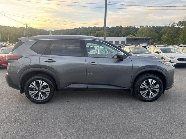 used 2021 Nissan Rogue car, priced at $24,993