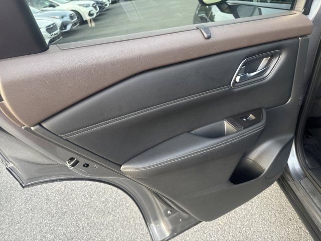 used 2021 Nissan Rogue car, priced at $24,993