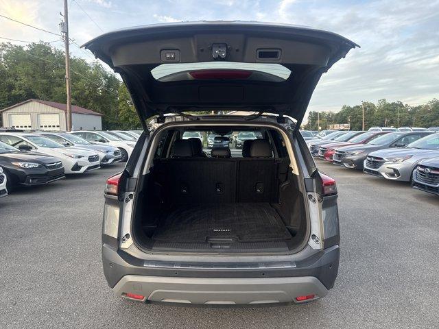 used 2021 Nissan Rogue car, priced at $24,993