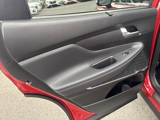 used 2020 Hyundai Santa Fe car, priced at $20,891