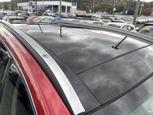 used 2020 Hyundai Santa Fe car, priced at $20,891