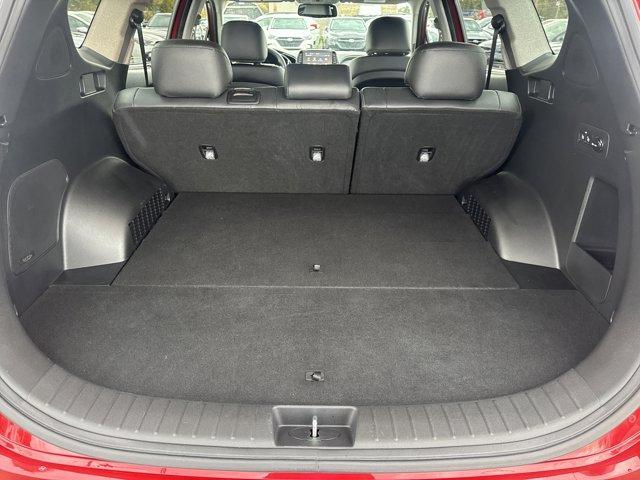 used 2020 Hyundai Santa Fe car, priced at $20,891