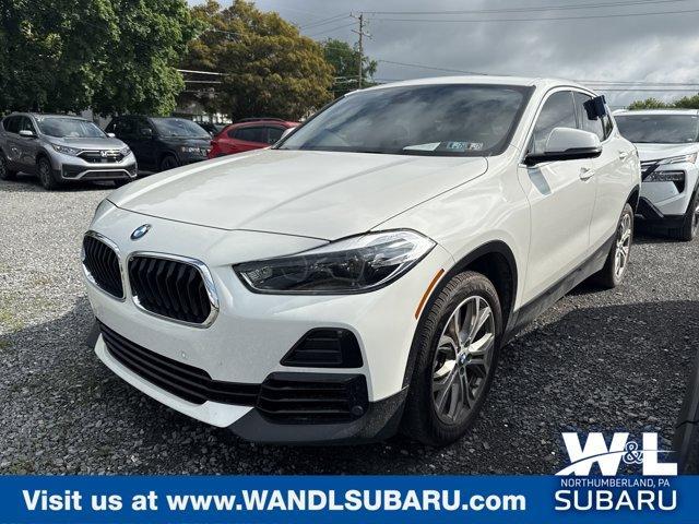 used 2021 BMW X2 car, priced at $24,991