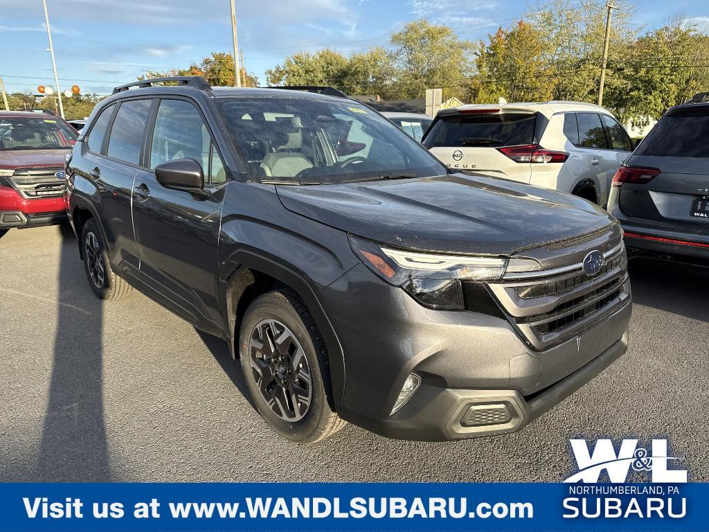 new 2026 Subaru Forester car, priced at $35,061