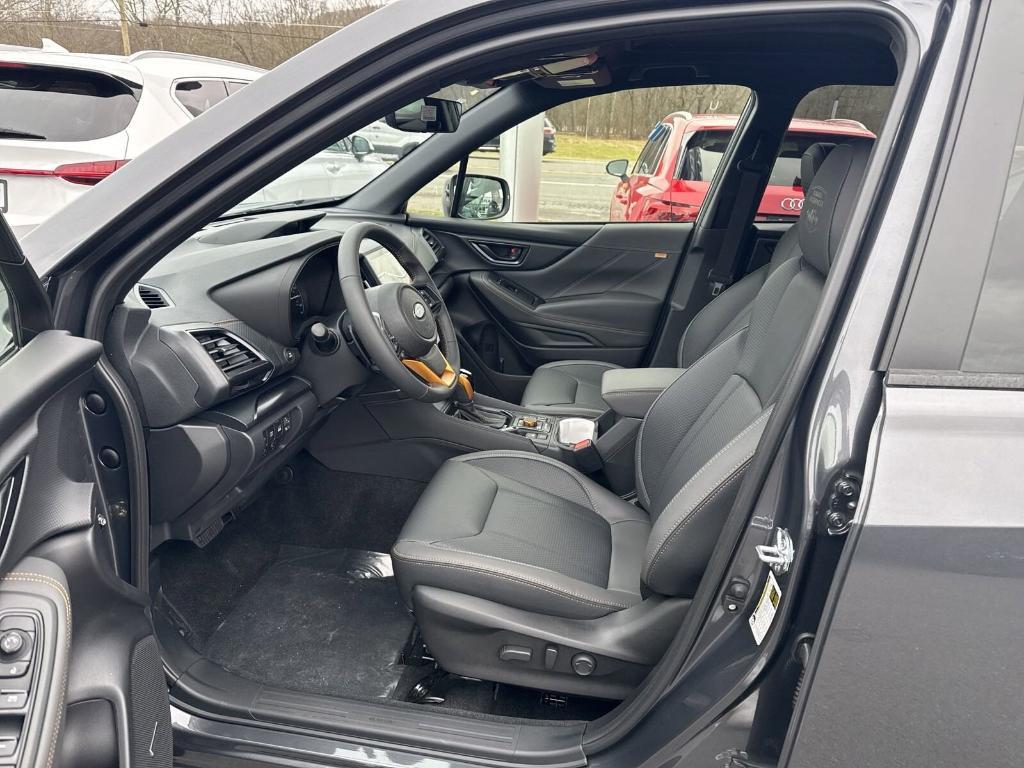 new 2024 Subaru Forester car, priced at $36,244