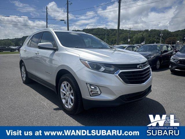 used 2019 Chevrolet Equinox car, priced at $18,852