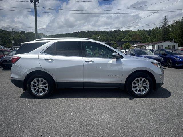 used 2019 Chevrolet Equinox car, priced at $18,852