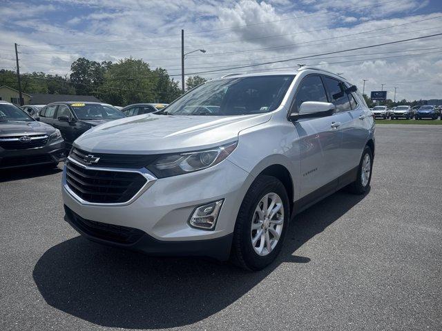used 2019 Chevrolet Equinox car, priced at $18,852