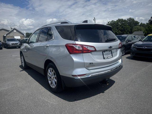 used 2019 Chevrolet Equinox car, priced at $18,852