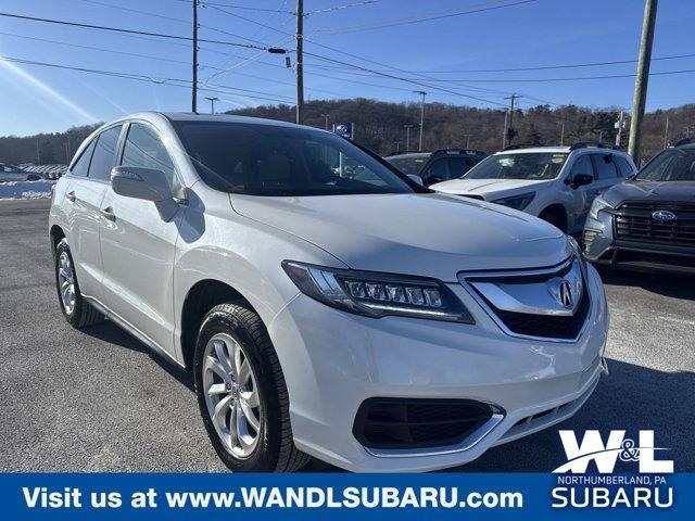 used 2018 Acura RDX car, priced at $21,742