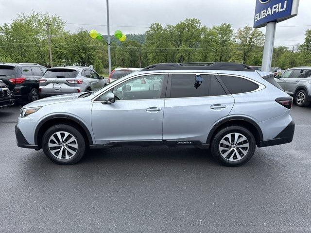 used 2022 Subaru Outback car, priced at $24,842