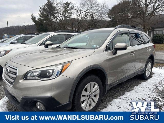 used 2017 Subaru Outback car, priced at $16,881