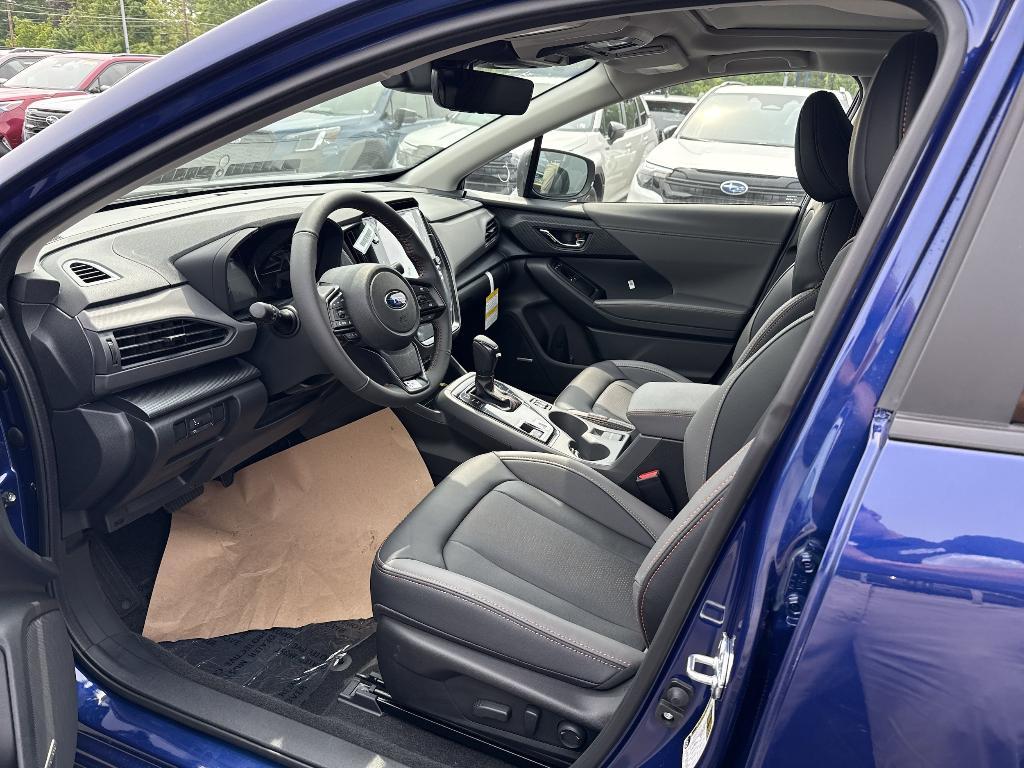 new 2025 Subaru Crosstrek car, priced at $34,308