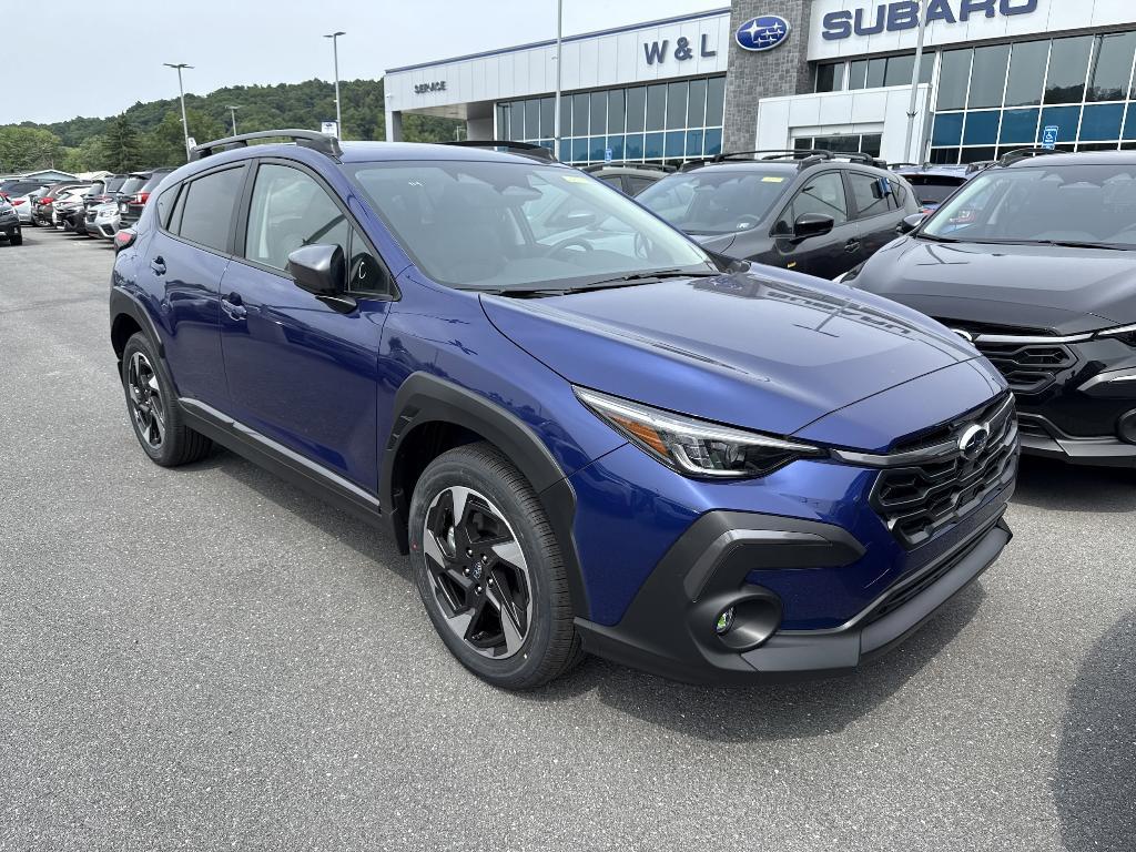 new 2025 Subaru Crosstrek car, priced at $34,308