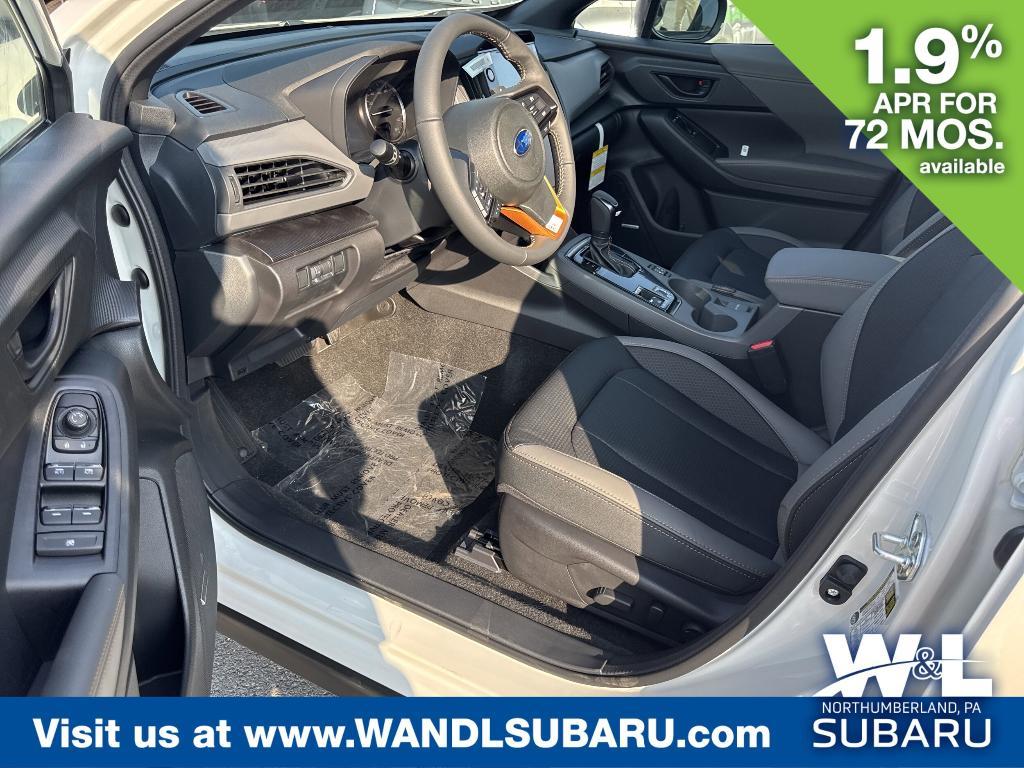 new 2025 Subaru Crosstrek car, priced at $35,929