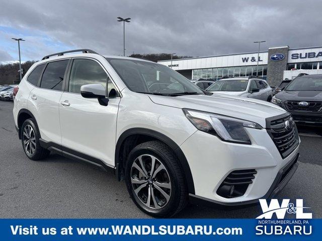 used 2022 Subaru Forester car, priced at $28,973