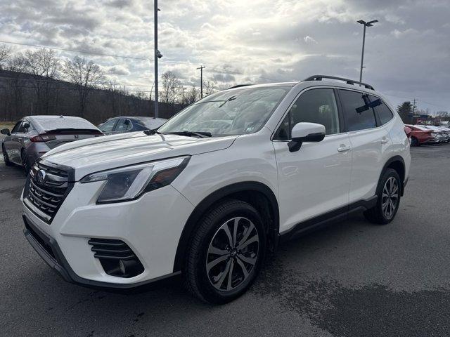 used 2022 Subaru Forester car, priced at $28,973