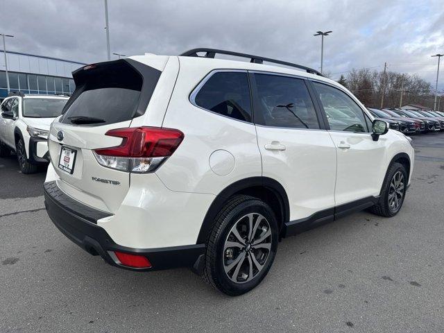 used 2022 Subaru Forester car, priced at $28,973