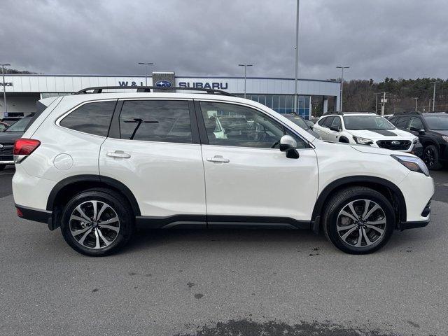 used 2022 Subaru Forester car, priced at $28,973